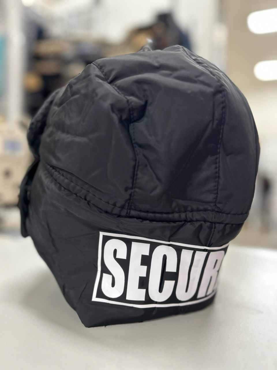 Winter Warm Hat fax fur - Image 2