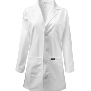UNISEX 35" LAB COAT