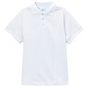 Kids Polo Pique