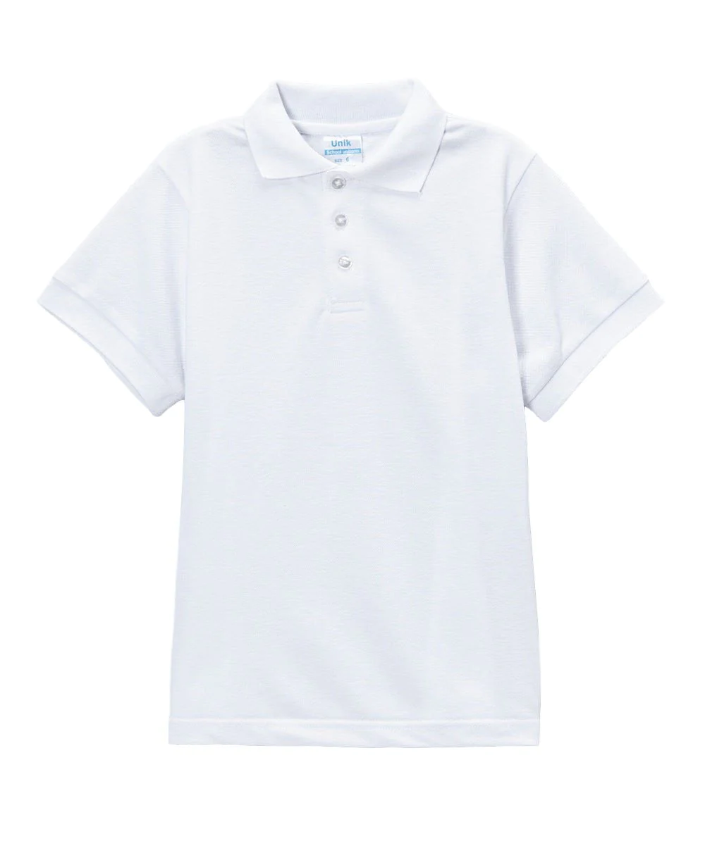 Kids Polo Pique