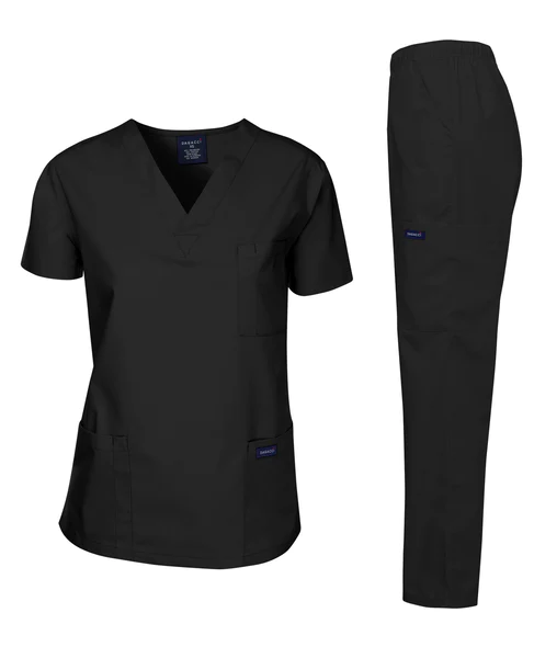 UNISEX MEDICAL UNIFORM SET